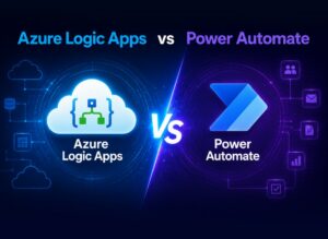 Azure Logic Apps vs Power Automate: Which Platform Delivers Scalable Results?
